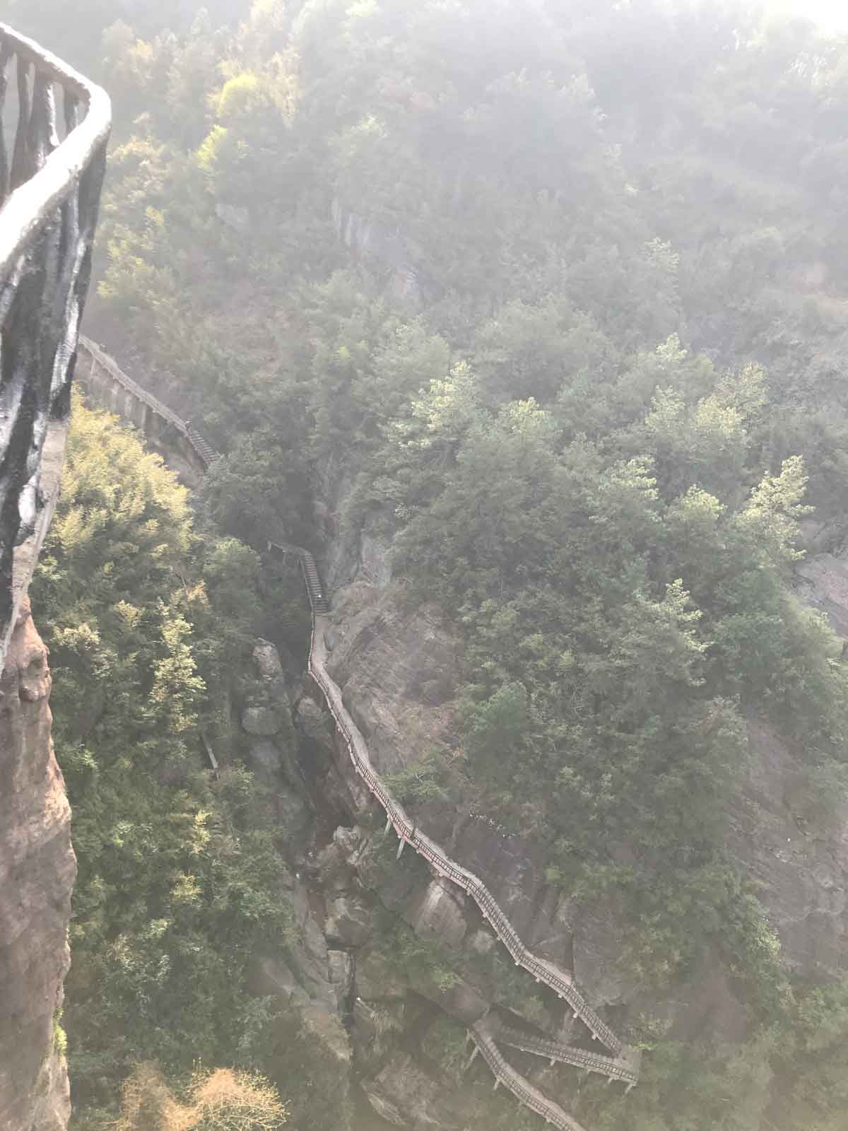 團隊石牛寨出游